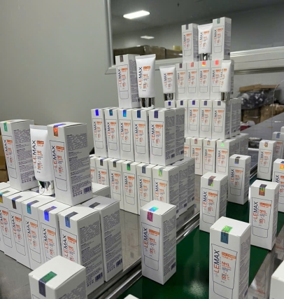 Công ty mỹ phẩm uy tín