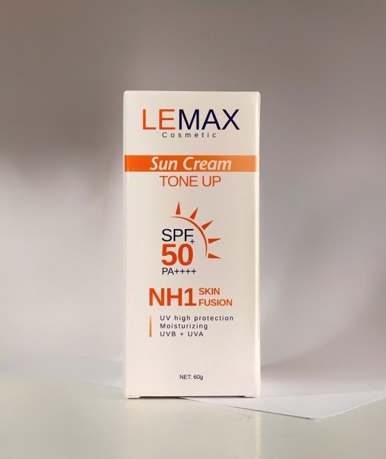 Kem chống nắng LEMAX